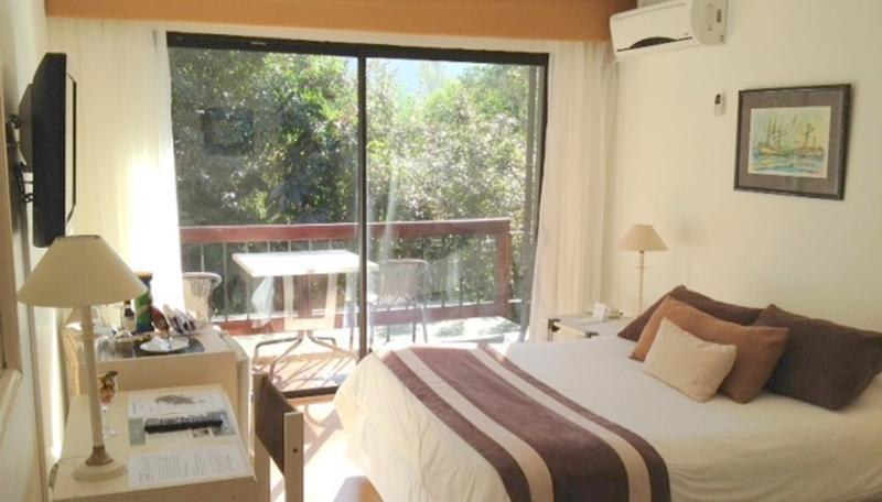 Hotel Acacias De Vitacura Сантьяго Екстер'єр фото