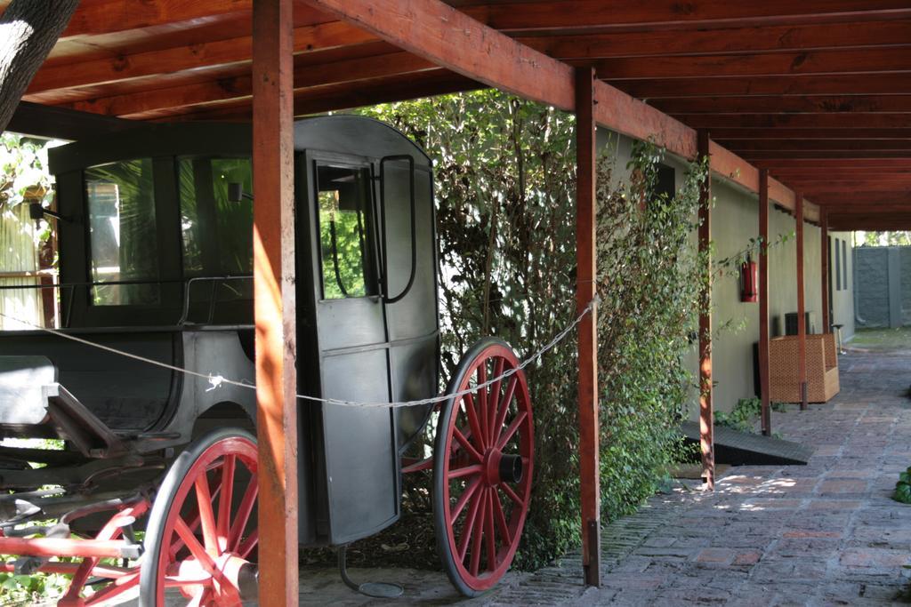 Hotel Acacias De Vitacura Сантьяго Екстер'єр фото